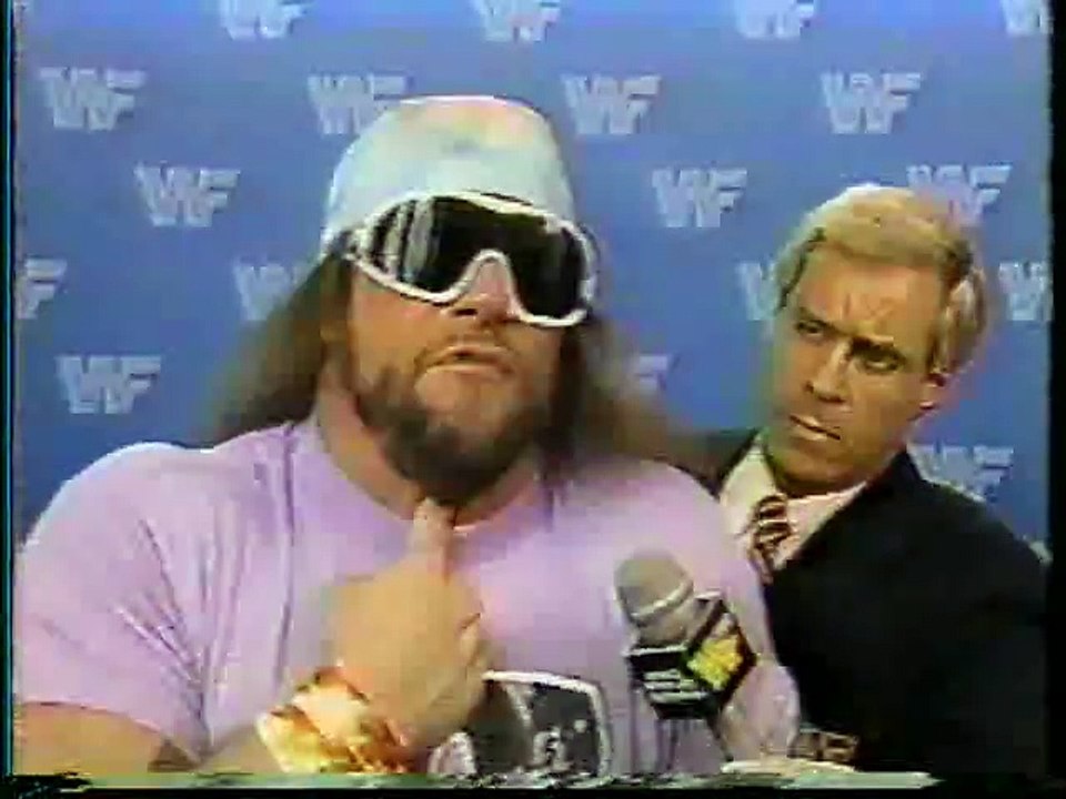 WWF Superstars 1987-01-10