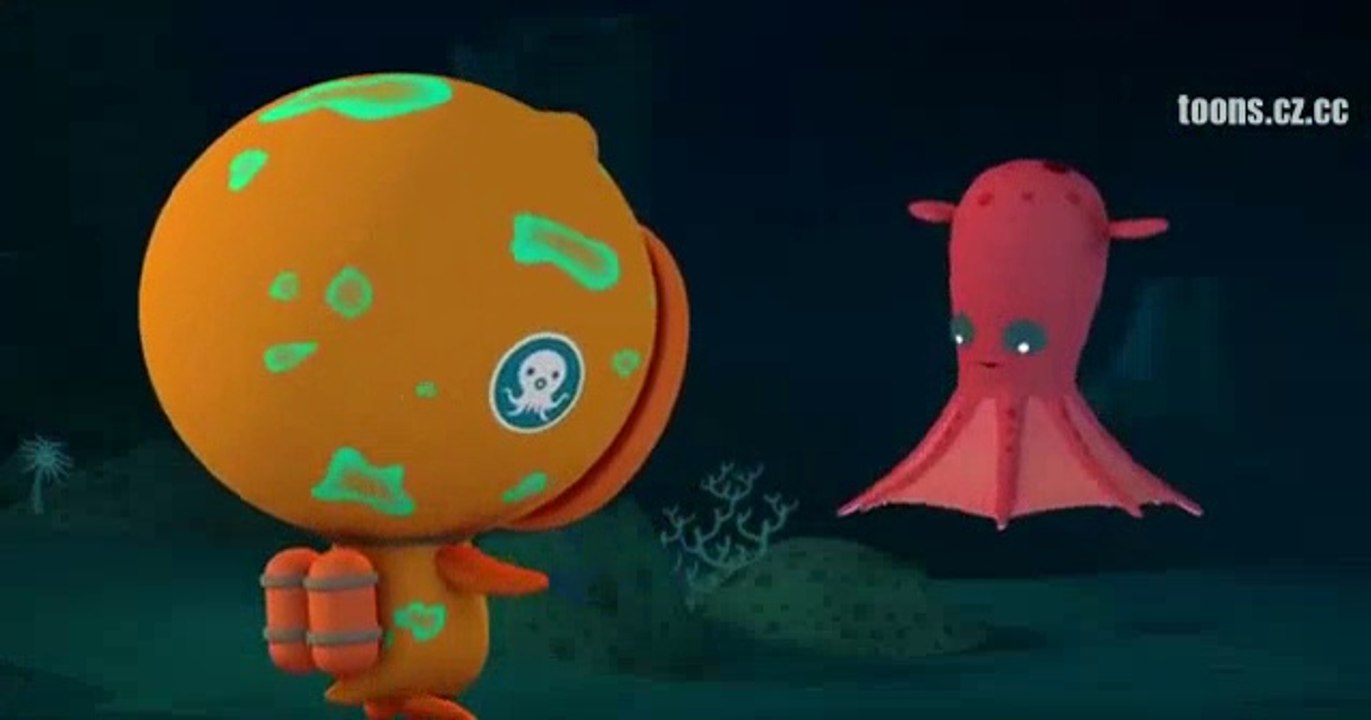The Octonauts and The Vampire Squid (Series 1 Episode 28) - video