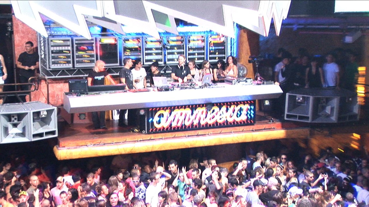 Richie Hawtin @ Cocoon invites Minus in Amnesia (Ibiza)