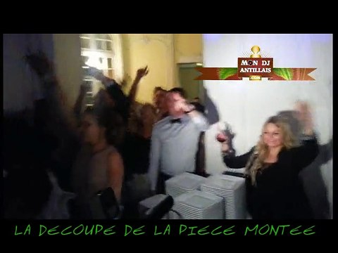 Mariage mixte- antillais animé en septembre 2014 à Chartres