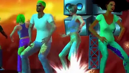 FUNKSTER JONES and SKEETER introduces:"THE FUNKTRAIN DANCERS"