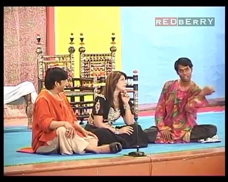 Siyaane Pagal New Pakistani Punjabi Full Stage Drama 2013 -PakTvFunMaza