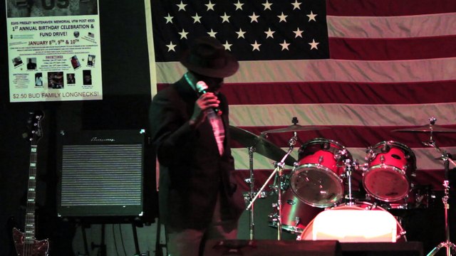 Ben Cauley on the plane crash that killed Otis Redding & the Bar Kays Memphis 2015