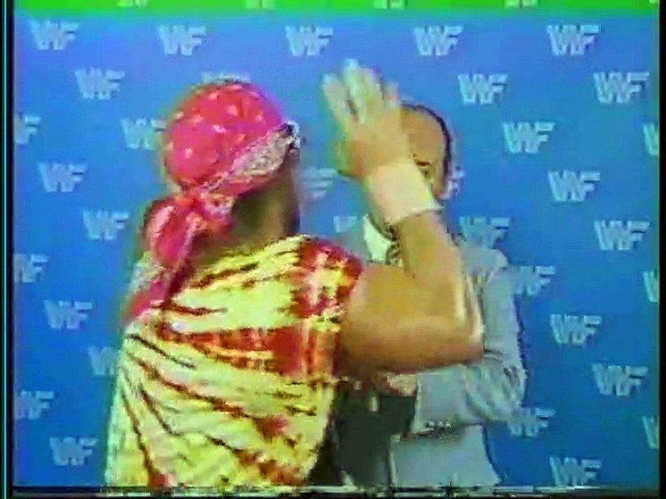 WWF Superstars 1987-02-07