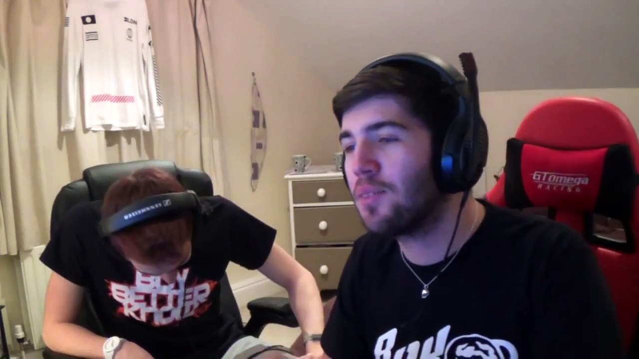GEOMETRY DASH RETURNS (WITH SIMON).