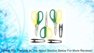 ThinkBamboo 6pc Bonsai Set, shears and clippers - 3 year guarantee Review