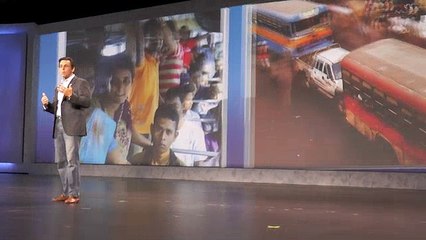 2015 CES Ford Keynote