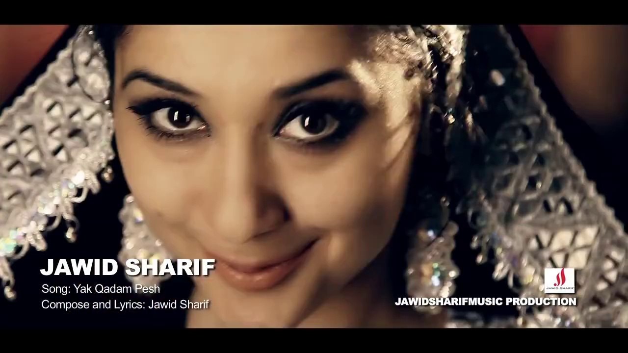 Jawid Sharif - Yak Qadam Pesh | Official Video (HD)