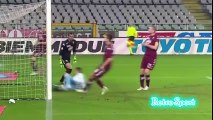 Torino vs Lazio 1-3 All Goals Highlight Coppa Italia 2014 - 2015