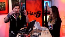WiFi Deauth Attacks, Downloading YouTube, Quadcopters and Capacitors - Hak5