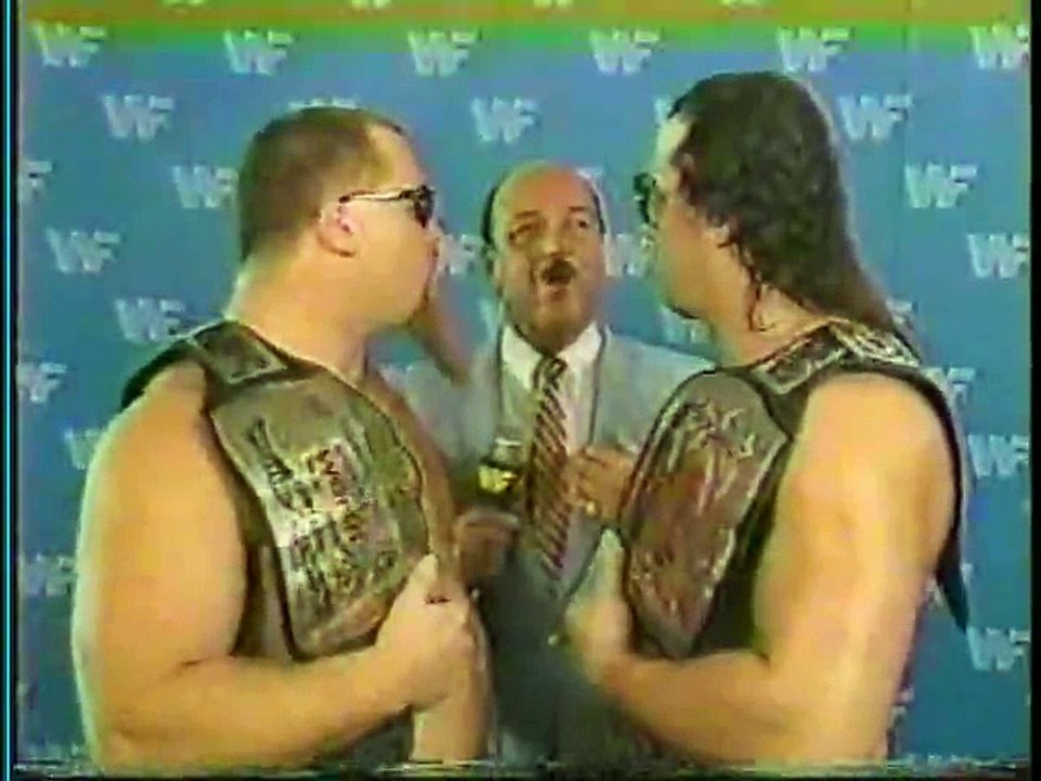 WWF Superstars 1987-02-21