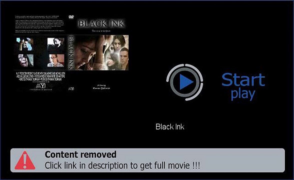 Download Black Ink DvdRip 3gp Mobile