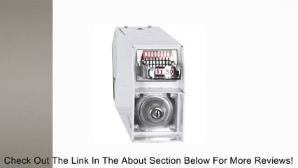 GE CKUNV8 Coin Slide for Commercial Washers Review