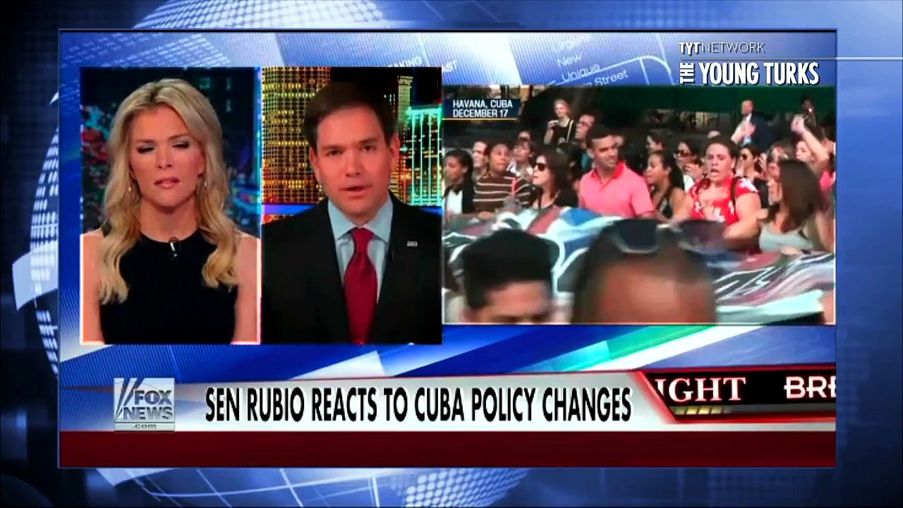 Rand Paul Battles Marco Rubio In Their Own Cuban Missile Crisis