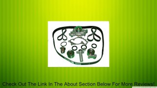 Timing Belt Kit Lexus RX300 (1999 2000 2001 2002 2003) Review