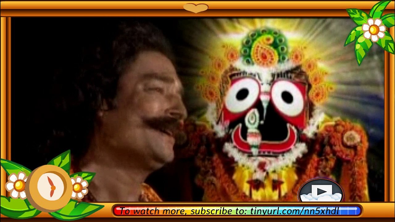 Odia Bhajan - Chaka Akhi | Album: Brahma Daudi