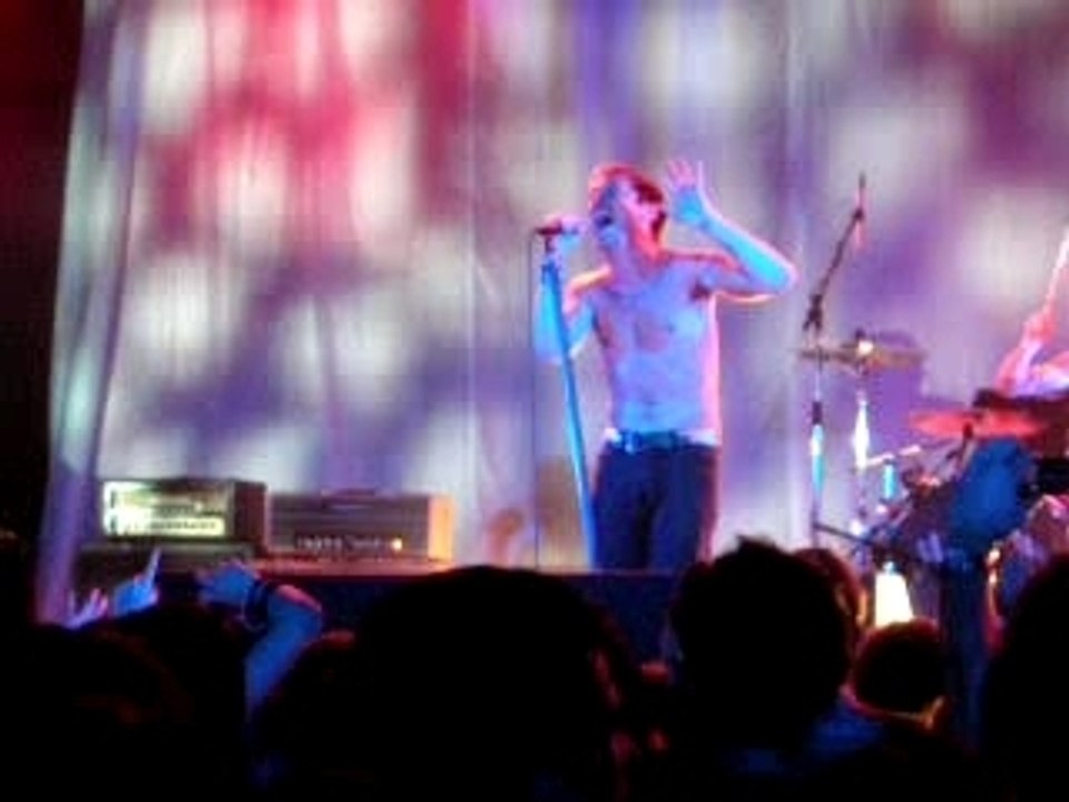 billy talent river bellow