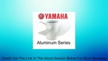 Yamaha 6E5-45945-01-00; AL.PROP 13-1/4X17; 6E5459450100 Made by Yamaha Review