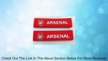 Arsenal Seat Belt Cover Shoulder Pad one pair Review