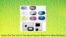 Contact Lenses Case Kit Cute Travel Eye Care Mini Set Mirror Traveling Holder !! Review