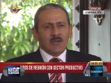 Osorio: Seguirán las inspecciones en centros de distribución