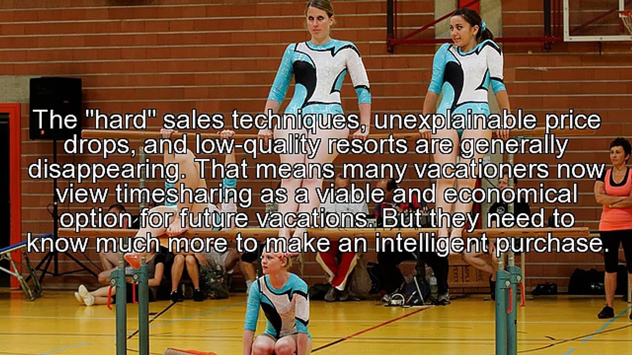 Timesharing-Is It Finally Time To Buy?