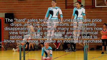 Timesharing-Is It Finally Time To Buy?