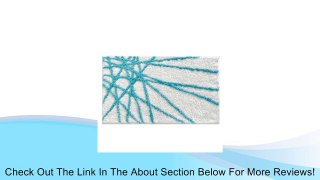 InterDesign Abstract Bath Rug Review