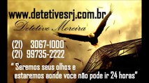 Detetive Moreira: Consultor em Investigações.