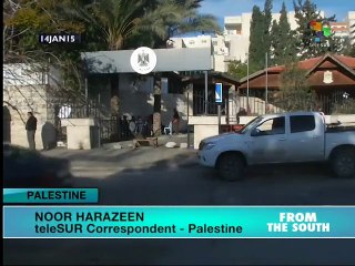 Many Palestinian workers have not been paid months