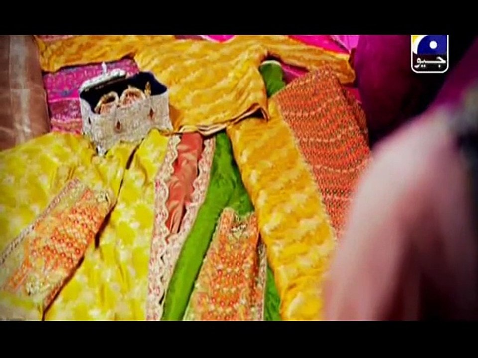 Saltanat e Dil Episode 5 Full on Geo Tv - January 14