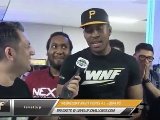 GAMER NERD GETS THE LAST LAUGH AGAINST BULLY!!!