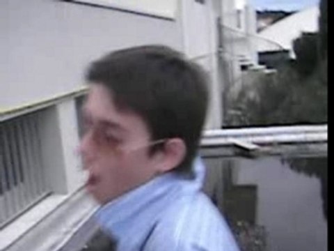 ozone dragostea di tei filmé par chewb