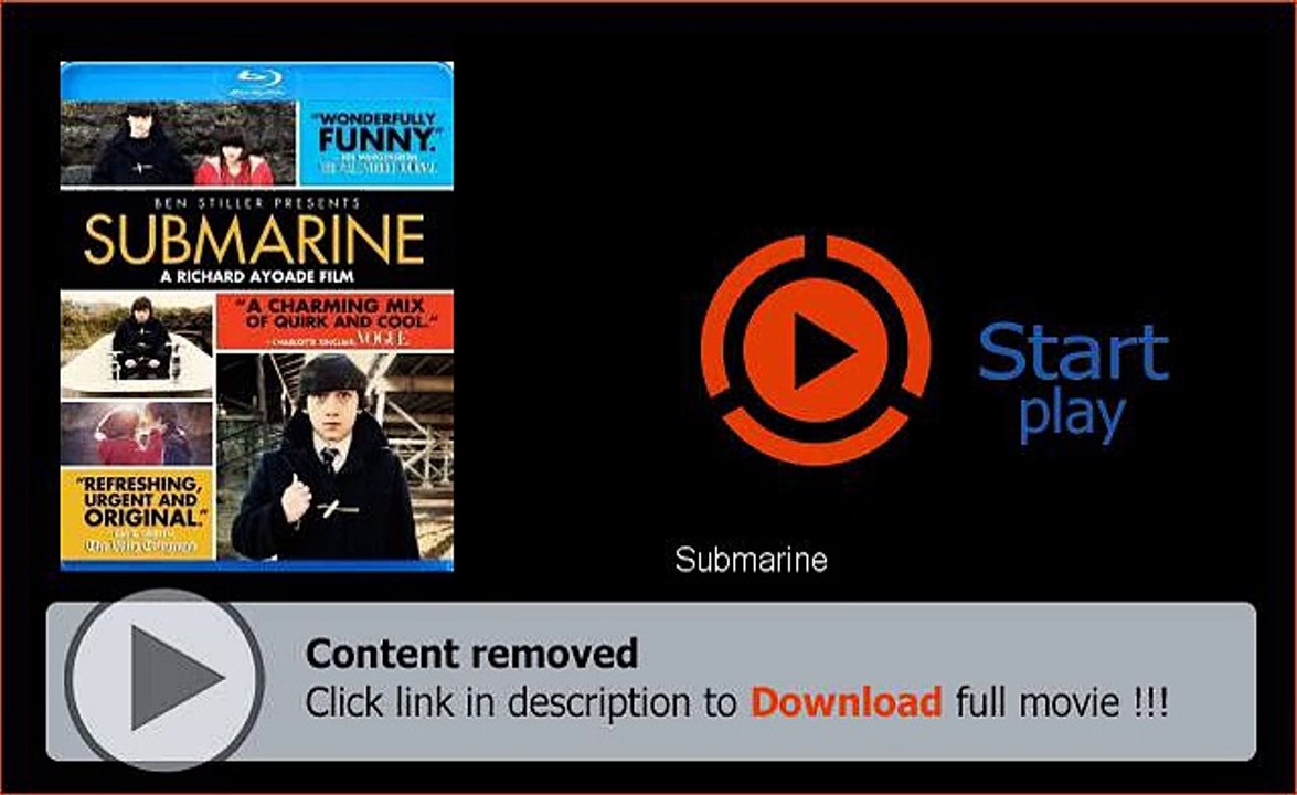 Submarine Online Streaming