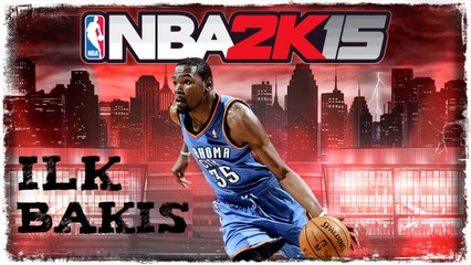ALLAH'INI SEVEN DEFANSA GELSİN | NBA 2K15 [TÜRKÇE / PS4]