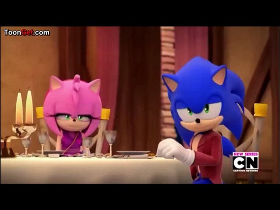 The Dinner and Hater Breaks Down (Cameron Version)
