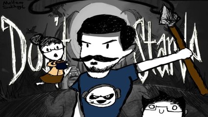 FİLİZ'İ ARIYORUM | Don't Starve Together /w Boşluk, Quanaril