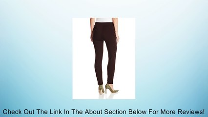 NYDJ Women's Jodie Ponte Legging Review