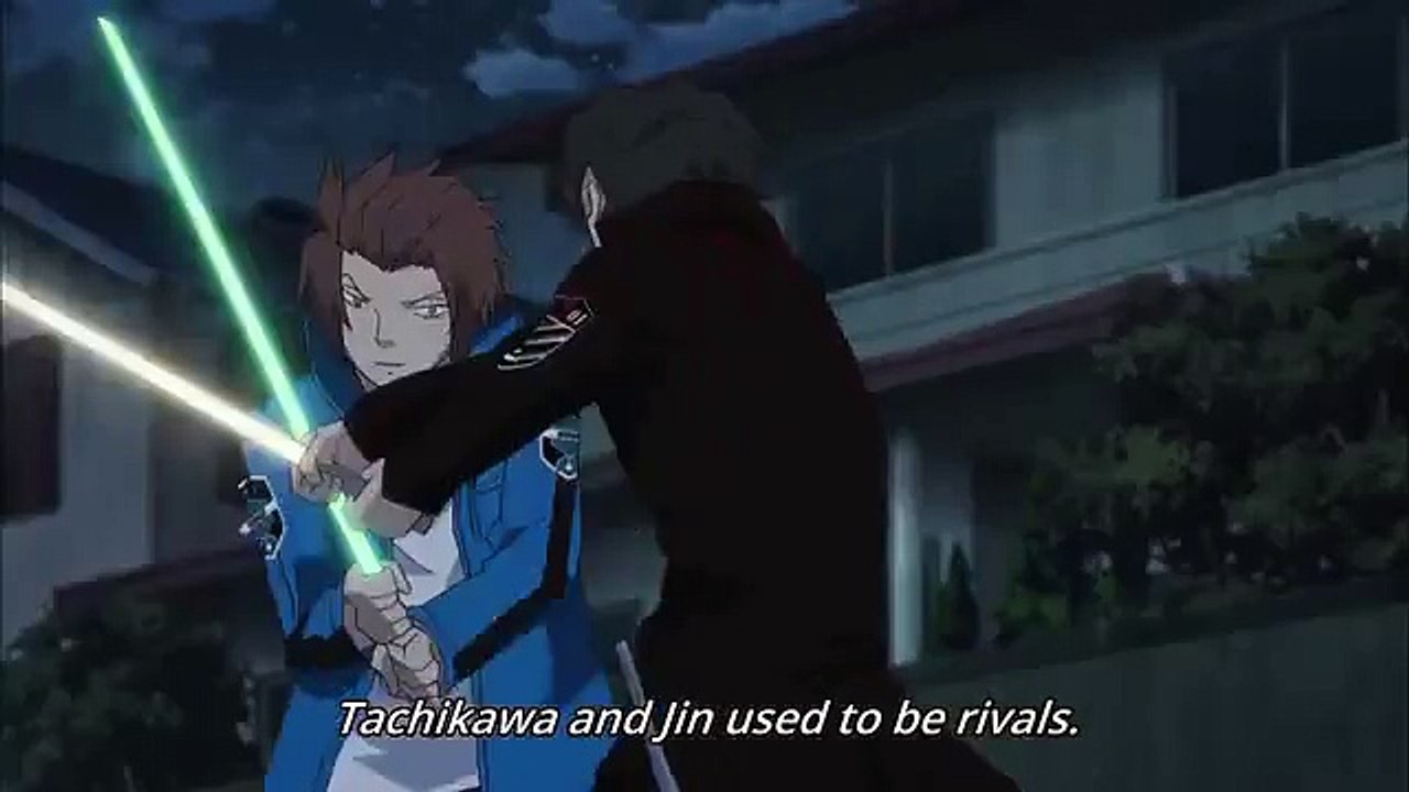 World Trigger episode 14 - Anime4Fun