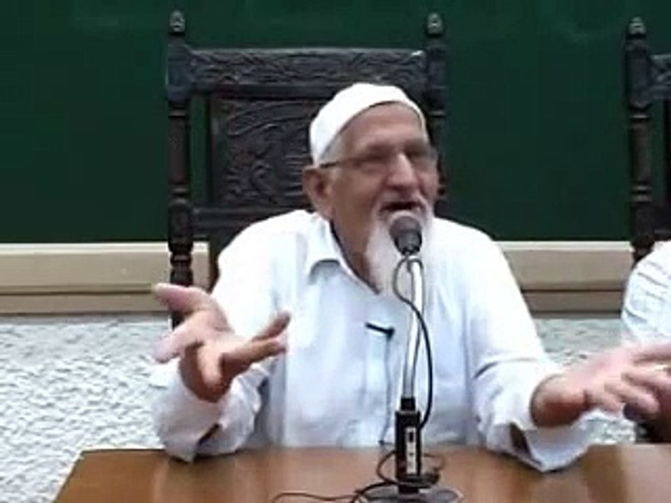 namaz mein dua apni zuban mein kerna - maulana ishaq urdu