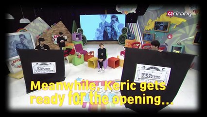 Behind the scenes of BOY FRIEND special