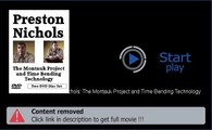 Download Preston Nichols: The Montauk Project and Time Bending Technology Movie