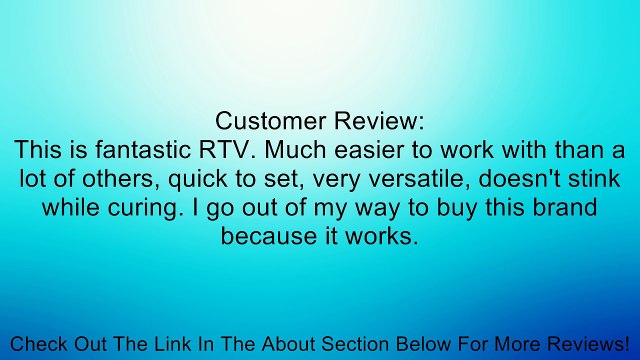 Valco Cincinnati 71202 All-In-One Aluminum Silicone with Nozzle - 11.17 oz. Cartridge Review