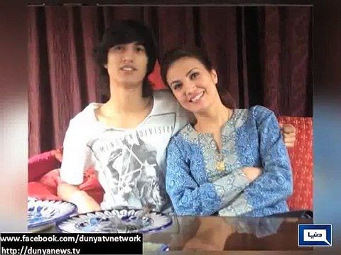 Dr Ijaz Khan has denied the allegations made by his former wife Reham Khan.