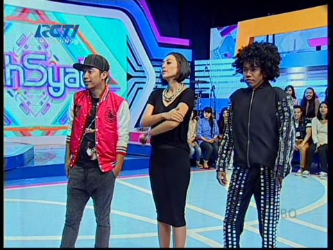 [150115]Dahsyat - Seg1