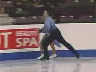 Belbin & Agosto - 2007 4CC Free Dance