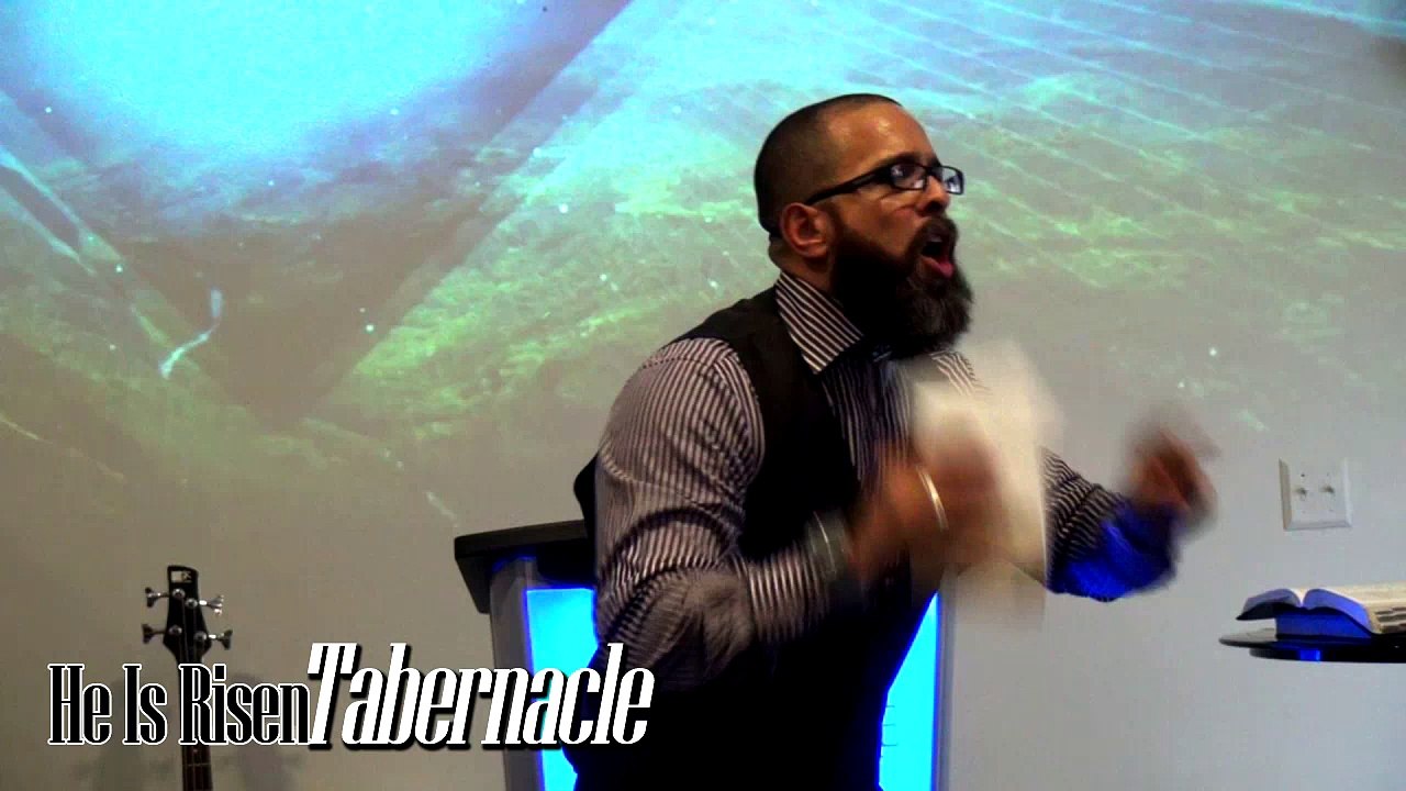 Teach Me The Number Of My Days (Pastor Alex Pagani)