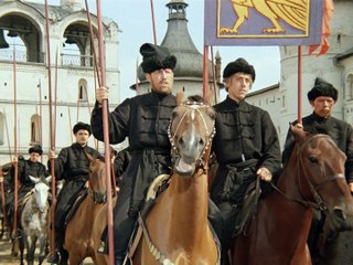 Иван Васильевич меняет профессию (фантастика, комедия, приключения)