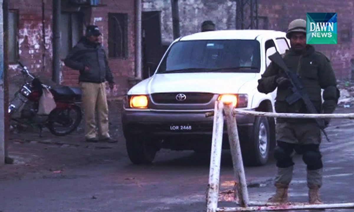 Two more convicts hanged in Lahore and Karachi
