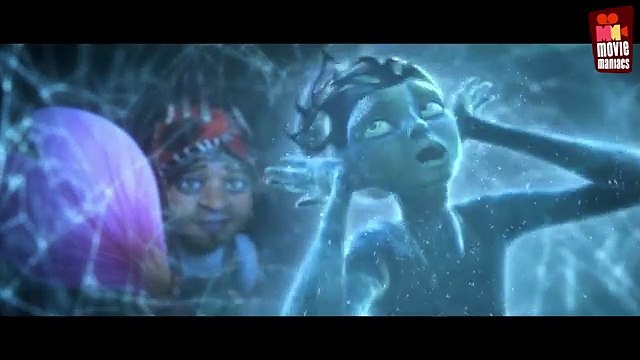 Strange Magic Full HD 2015 George Lucas